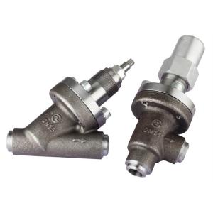 China DN4～DN40 Transcritical Unit Shut Off Valve with Working Temperature Range -40C～ 140C wholesale