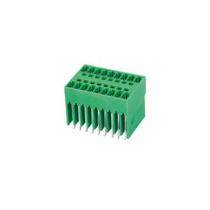 China PA66 Quick Connect 300V 8 Amp Electrical Wire Connector Block wholesale