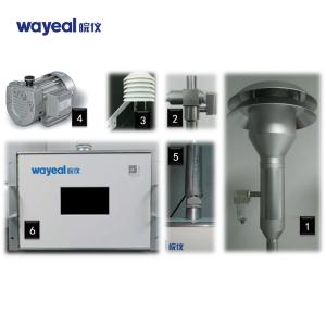 China OEM Particulate Ambient Air Quality Monitoring Instruments Voc Monitoring System 220V 16.67L/Min wholesale