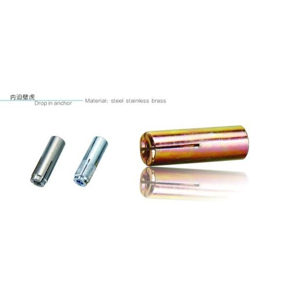 Easy Install Concrete Expansion Anchor Consistent Performance M6(1/4)