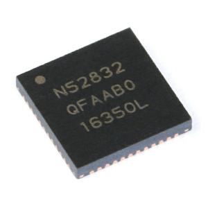 China NORDIC NRF52832-QFAA-RT Radio Frequency IC QFN48 RF IC wholesale
