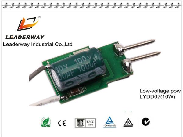 Quality Low-voltage input LED power supplier for MR16 for sale
