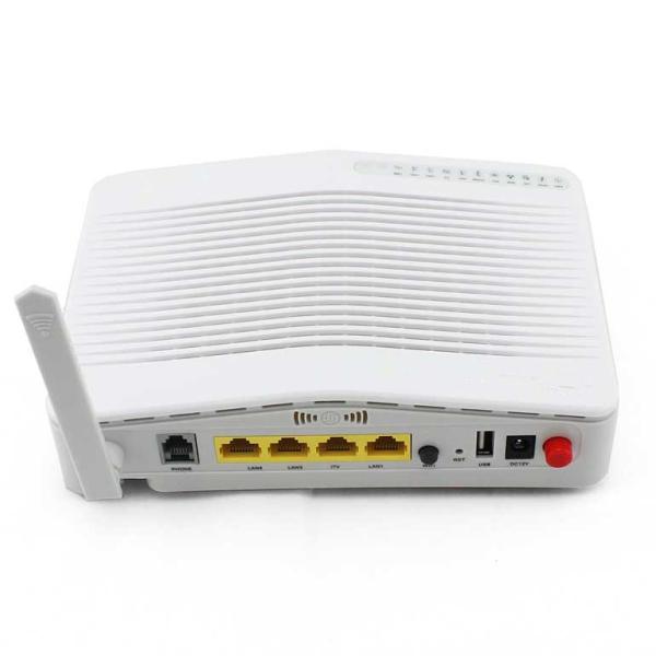 Quality FTTH EPON / GPON Ont Router 1GE+3FE For FTTH And Networking Service for sale
