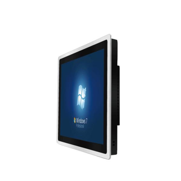 New Products 21.5 " HD Waterproof Touch Screen Computer All In One Pc