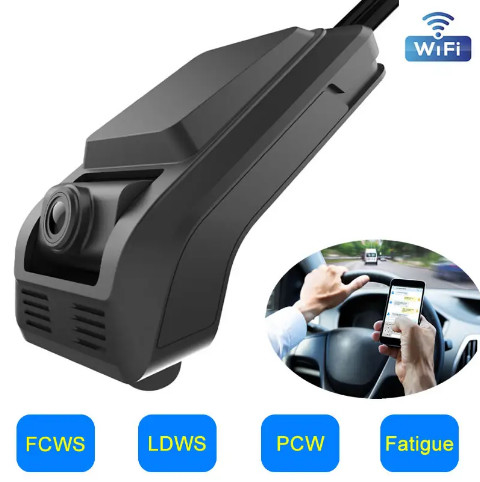 Built-in 4G Module 4G WIFI Camera for Precise GPS / Beidou Positioning
