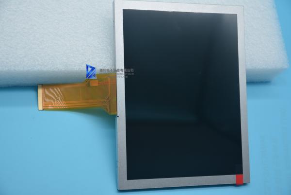 Quality EJ080NA-05B Parallel RGB 8" INNOLUX LCD Screen 125PP1 for sale