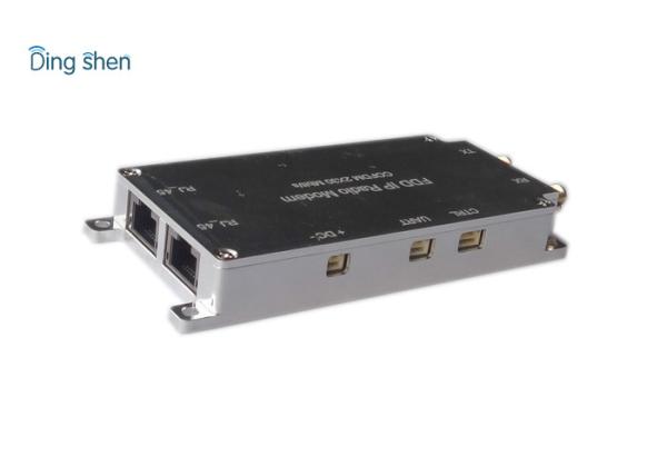 Quality Full Duplex Data Link FDD COFDM Transceiver IP Radio Module For Maritime Affairs for sale
