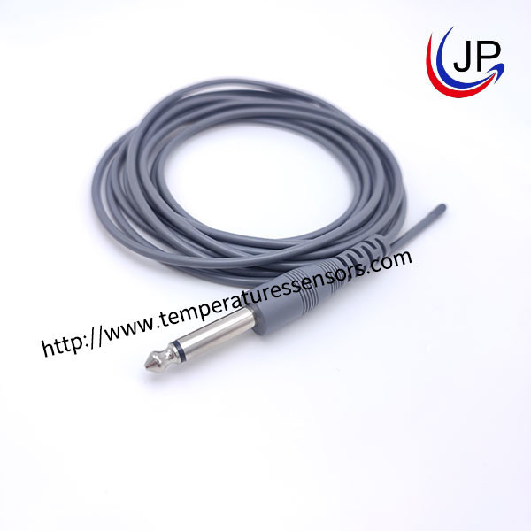 Automotive B25/85 NTC Water Temperature Sensor , R25 Oil Temperature Sensor