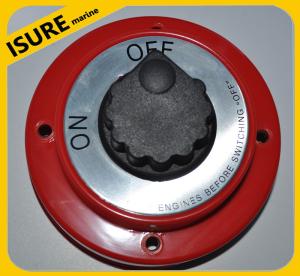 ON/OFF BATTERY ISOLATOR KILL SWITCH FOR BOAT, marine hardware