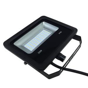 China High Efficiency 30 W 2800K - 3500K PIR LED Floodlight With PIR Sensor on sale