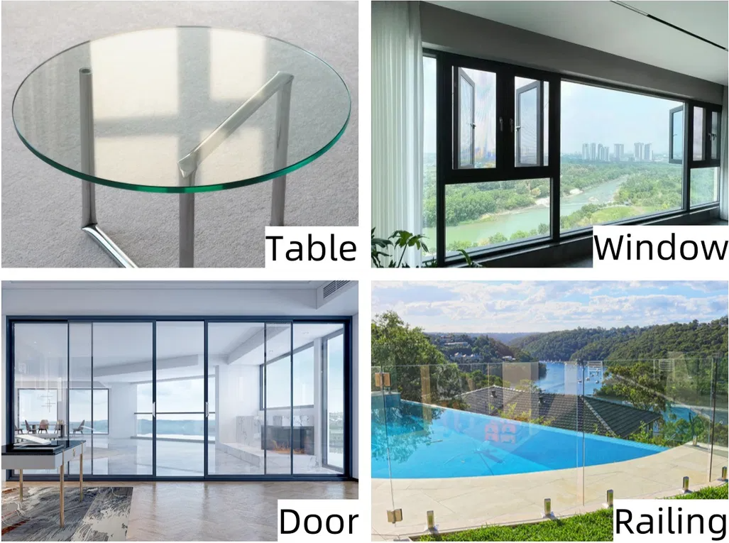 Tempered Glass Sheets 3mm/4mm for Picture Frame & Craft Projects | Bulk Wholesale