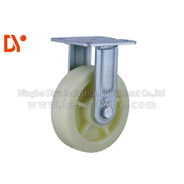 Logistic Industrial Caster Wheels Universal Style Anti Static ISO9001 Certification