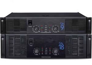 8 Ohm Class AB Switch Mode Power Amplifier For Entertainment Place