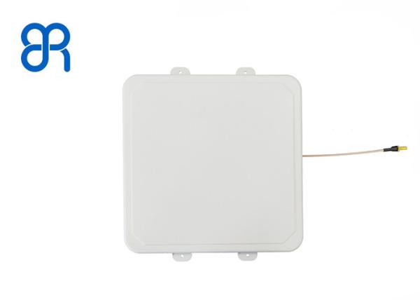 Quality 8dBic Circular Polarization RFID Antenna With with high gain and low VSWR for sale