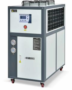 China JLSF-5HP Scroll Air Cooling Water Chiller Machine With Microprocessor Controller wholesale