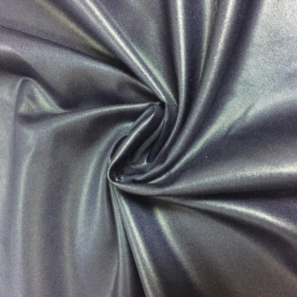 Quality 300T Density Polyester Dyed Fabric Plain Style Solid Color For Coats / Uniform for sale