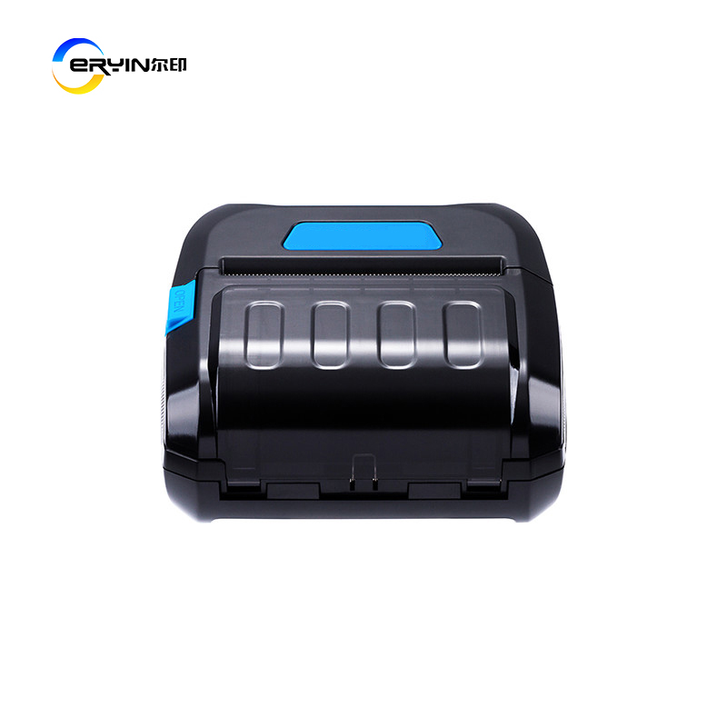 Barcode Sticker Label Thermal Printer with 72mm Print Width and Software Kit