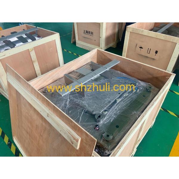 Aluminum Foil Container Mould 1200KG HRC58 62 5 CAVITIES OEM Available High Quality Foil Container Molds