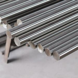 China 100mm Stainless Steel Round Bar 1-300mm Rod 200 Series wholesale