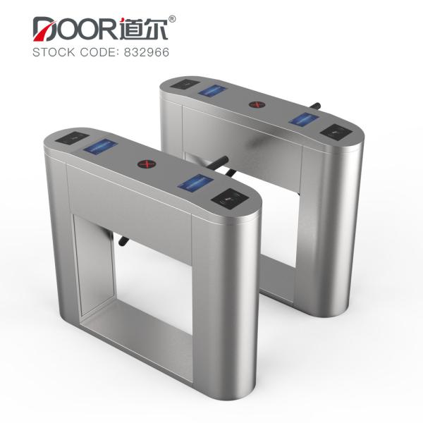 Residential Entrance Control Tripod Turnstile Smart Access Control Automatic
