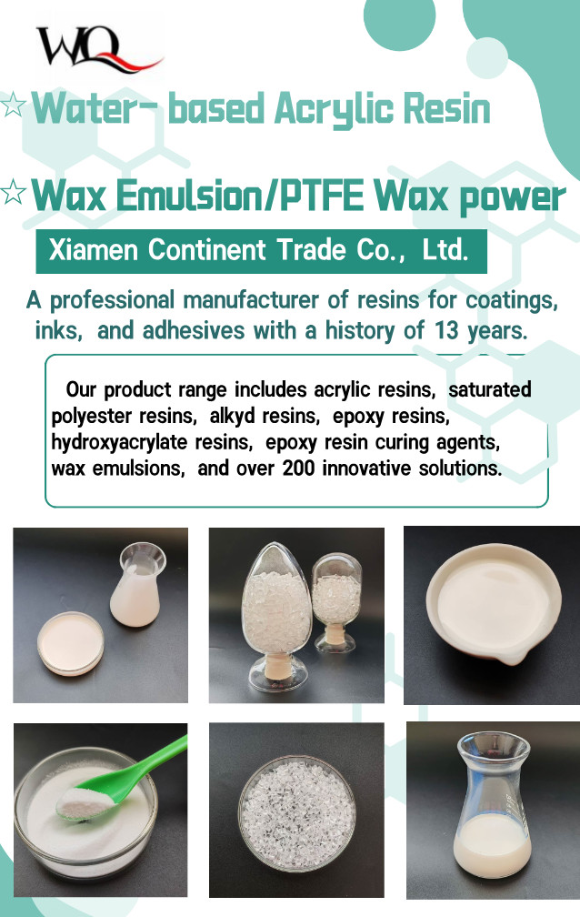 High-Density Polyethylene Wax Microdispersion Good Slippery Anti-Sticking High Melting Point For Water Based OPV & Printing Inks