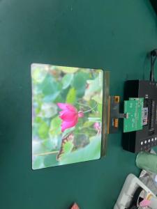 China 8 Inch AMOLED OLED Display With Touch Panel 1860×2480 Resolution MIPI Interface 430cd/m2 Driving IC RM69380 wholesale