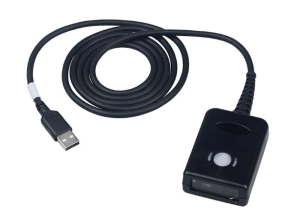 Quality 2D QR cheaper barcode scanner Auto Trigger Barcode Scanner MS4100 for sale
