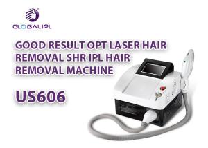 China New Style OPT / IPL RF Beauty Equipment SHR IPL Hair Removal 10MHz RF Frequency on sale