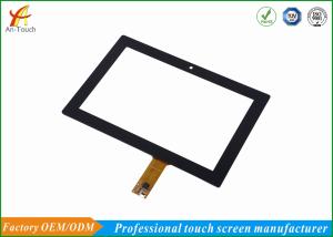 China 10.1 Inch Projected Capacitive Touch Panel , Multi Touch Screen Panel Anti Collision wholesale