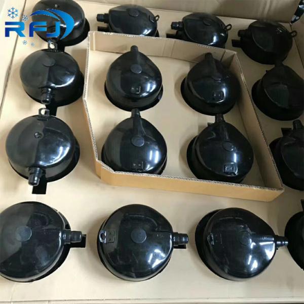 R22 Copeland Scroll Compressor 12HP 3 Phase ZB88KQ-TFD-551 AC Power Stainless Steel