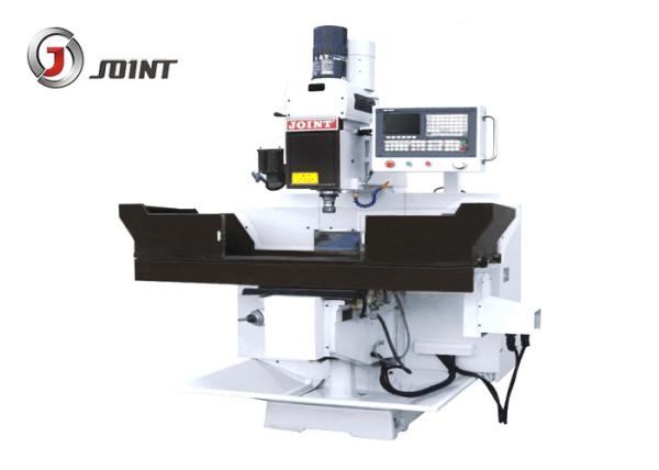 Parts Processing CNC Vertical Milling Machine , 86mm Spindle Computer Milling