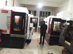 China High Rigidity Box Way Computerized CNC Machines 0.0025mm Accuracy Long Term Lifespan wholesale