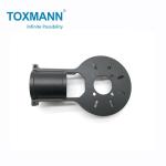AL6061 CNC Precision Machined Parts , Precision Cnc Spare Parts