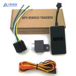 Mini GPS Vehicle Tracking Tracker Power Saving Geo Fence Notification System