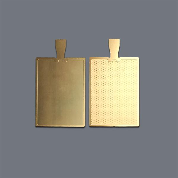 Copper Etching Ultra Thin High Precision Brass Vapor Chamber for Cooling System