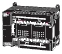Black Omron PLC CP1L-EM30DT-D Programmable Logic Controller Ethernet port