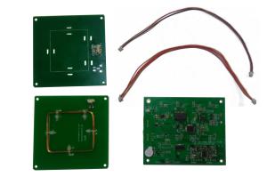 China EMID Contactless Reader Module , Rfid Reader Writer Module 125kHz on sale