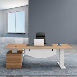 China 2M Office Height Adjustable Desk Executive Standing Waterproof wholesale