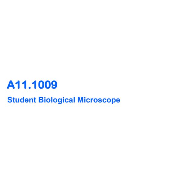 OPTO EDU A11.1009-E Sliding Binocular Compound Microscope For Student