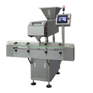 China YGW SL8 Capsule Counting Machine 0.6Mpa Automatic Tablet Counting Machine wholesale