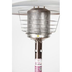 13kw Commercial Gas Patio Heaters , LPG Garden Umbrella Heaters Rainproof