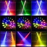 Lighting Solutions Service Lighting and Circuitry Design for Stage Moving