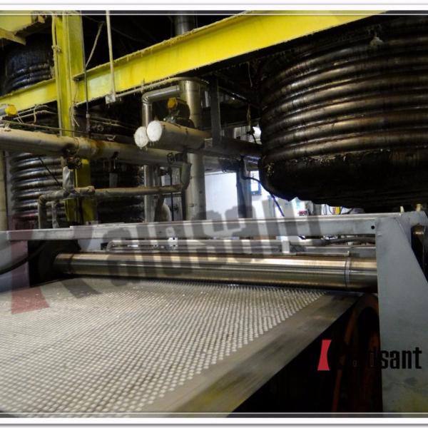 Quality Urea Pastillator Granules Making Machine , Wax Making Machine Automatic for sale