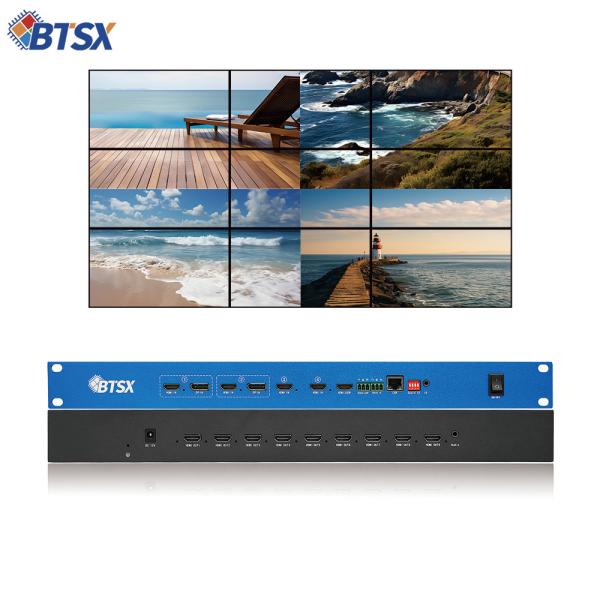 9 HDMI 1.3 Video Display Manager Maximum Resolution 4096x2160 60Hz for Your Customer Requirements