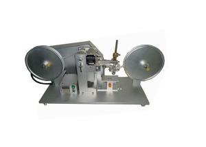 Rca Tape Abrasion Testing Machine Host Weight 20 Kg Lcd Digital Counter