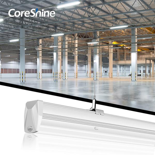 Quality Coreshine Motion Sensor Module , 100watt Industrial Warehouse Lighting for sale