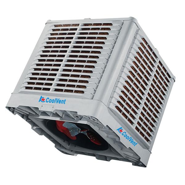 Quality KCoolVent Industrial Evaporative Cooler 2.2kW 3000m3/H 17670CFM SCF-30D for sale