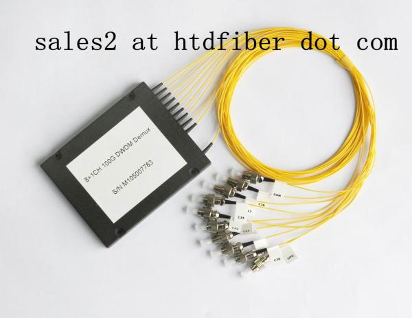 Quality Micro-Optic Wavelength Division Multiplexer (1310/1490/1550nm) for sale