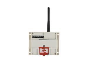 China 2DI2DO Wireless Digital I O Module , Wireless Pump ON OFF Control 2km wholesale