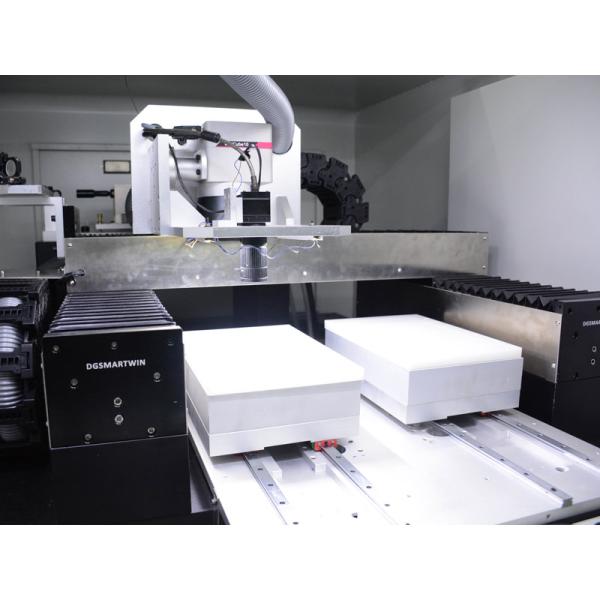 CNC 1064nm Fiber Laser Cutting Marking Machine